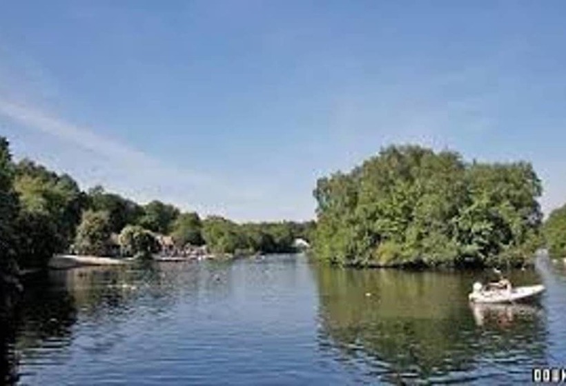 Luxury 1bedroom Lodge In Prestwich