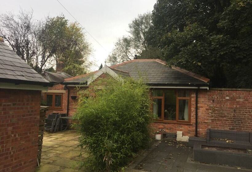 Luxury 1bedroom Lodge In Prestwich