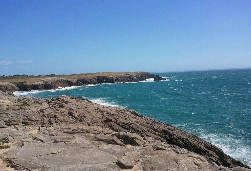 פנסיון Golf Hébergement Bretagne