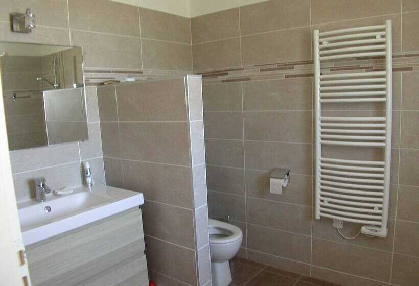 פנסיון Golf Hébergement Bretagne