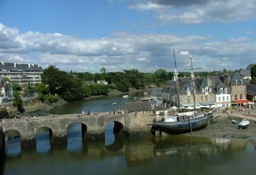 פנסיון Golf Hébergement Bretagne