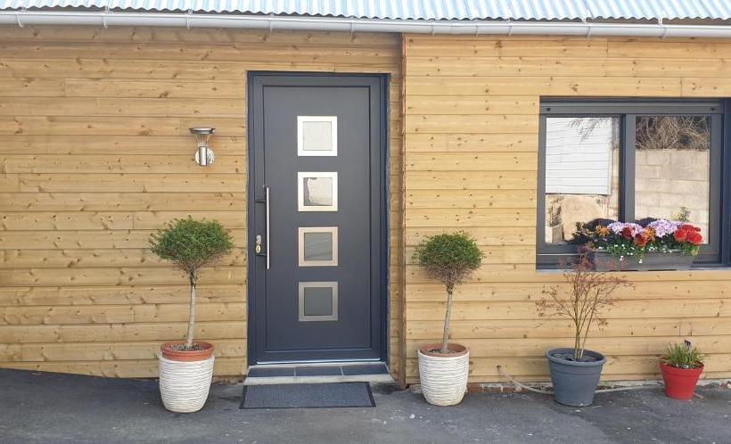 פנסיון Les Fines Bulles & Spa