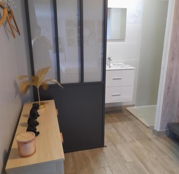 膳宿费 Les Fines Bulles & Spa