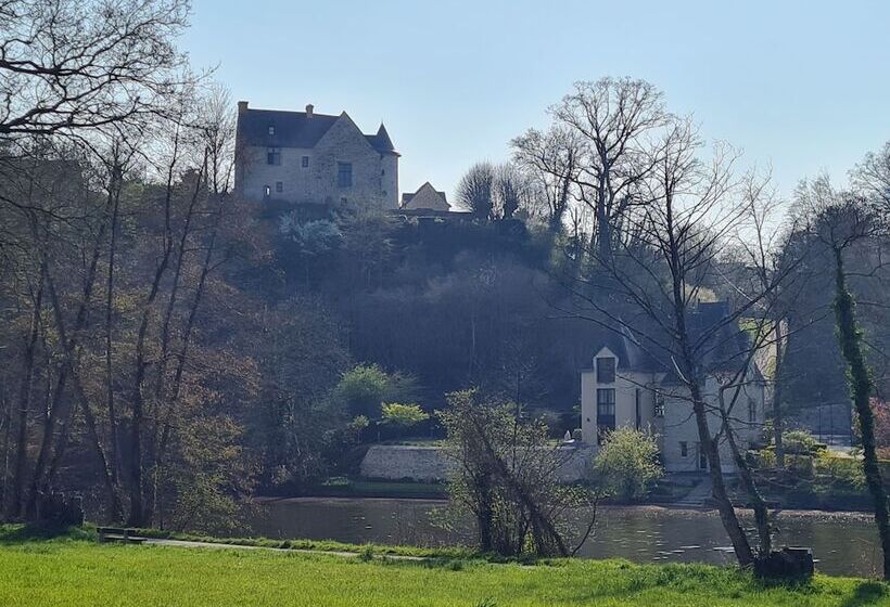 ペンション Manoir De La Coudre