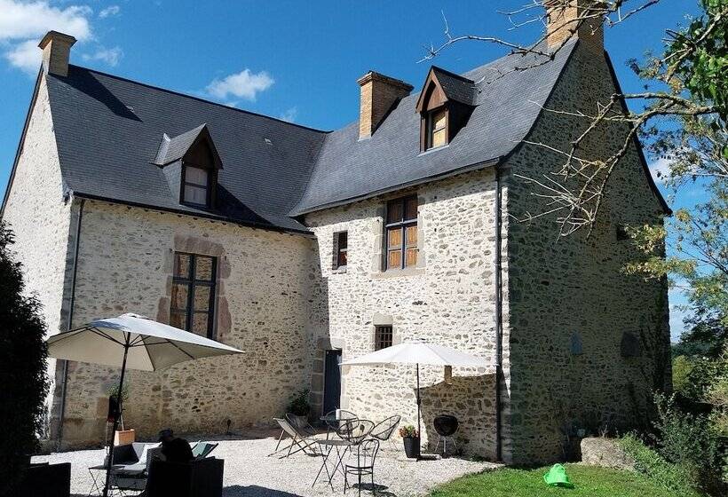 ペンション Manoir De La Coudre