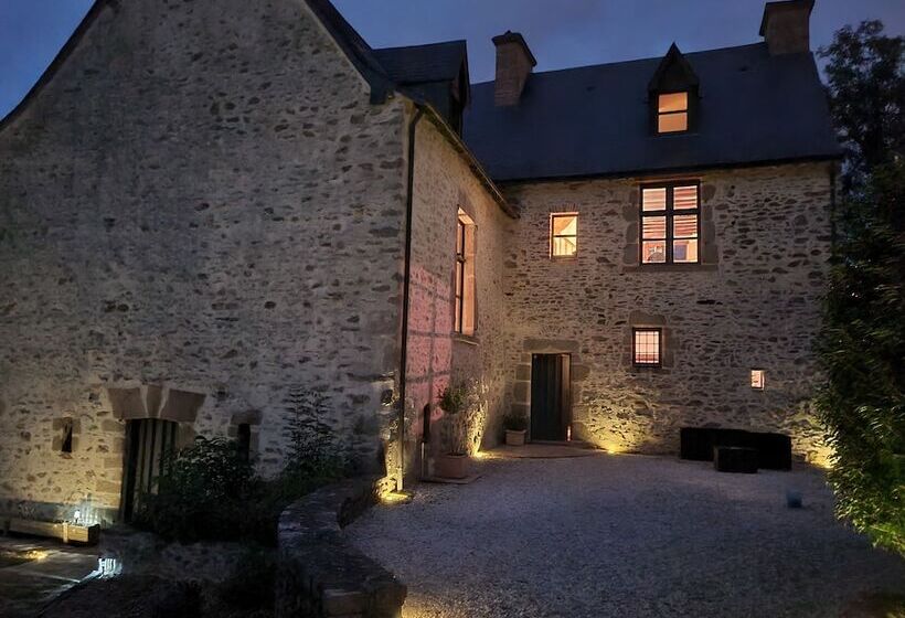 ペンション Manoir De La Coudre