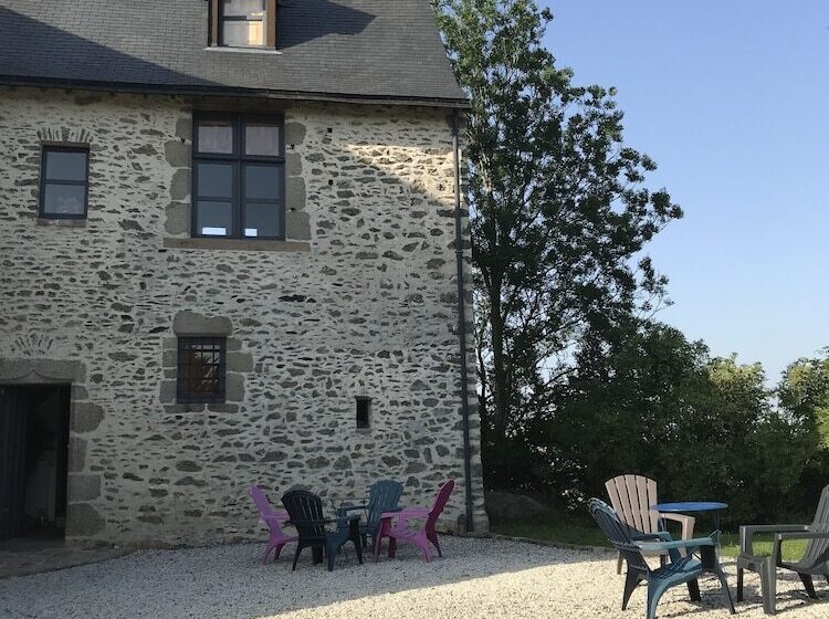 ペンション Manoir De La Coudre