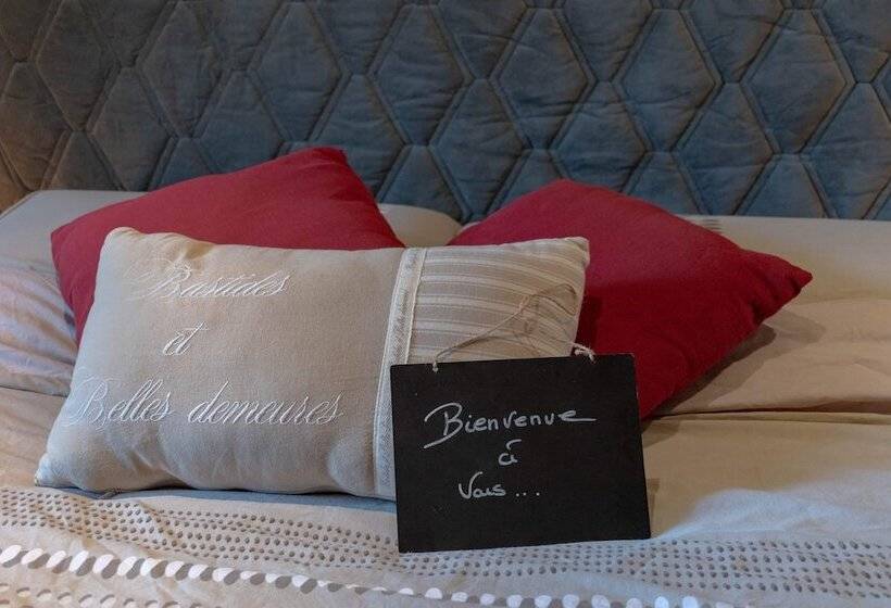 ペンション Manoir De La Coudre