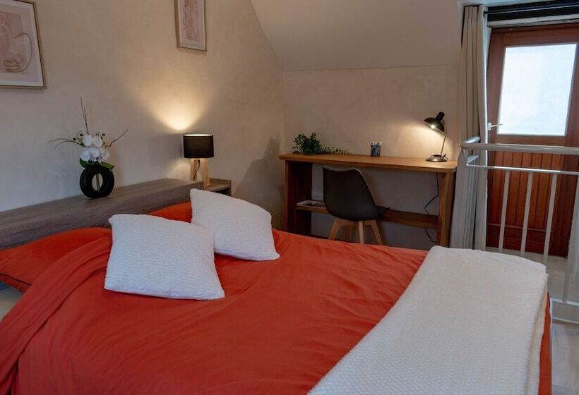 ペンション Manoir De La Coudre