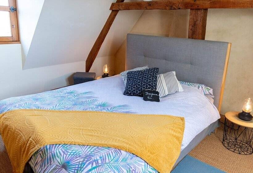 ペンション Manoir De La Coudre