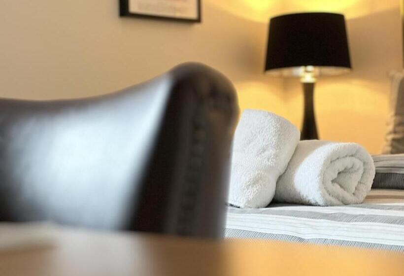 펜션 Princetown Guesthouse