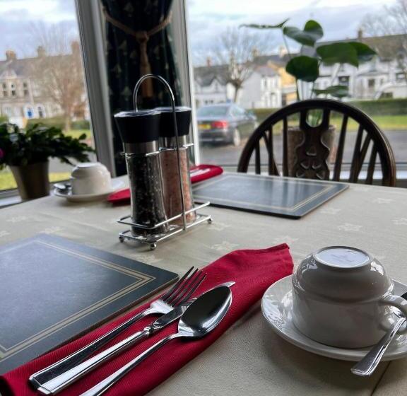 Пансион Princetown Guesthouse