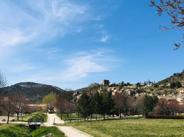 Резиденция Résidences La Tour Du Guet