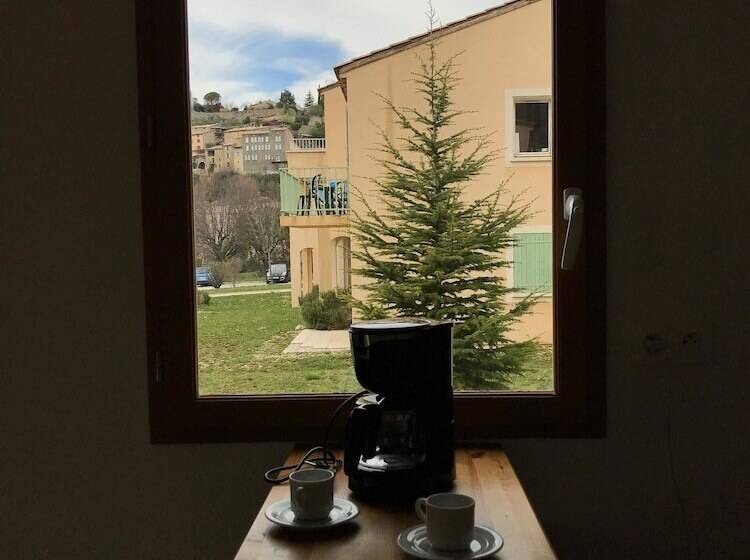 Резиденция Résidences La Tour Du Guet