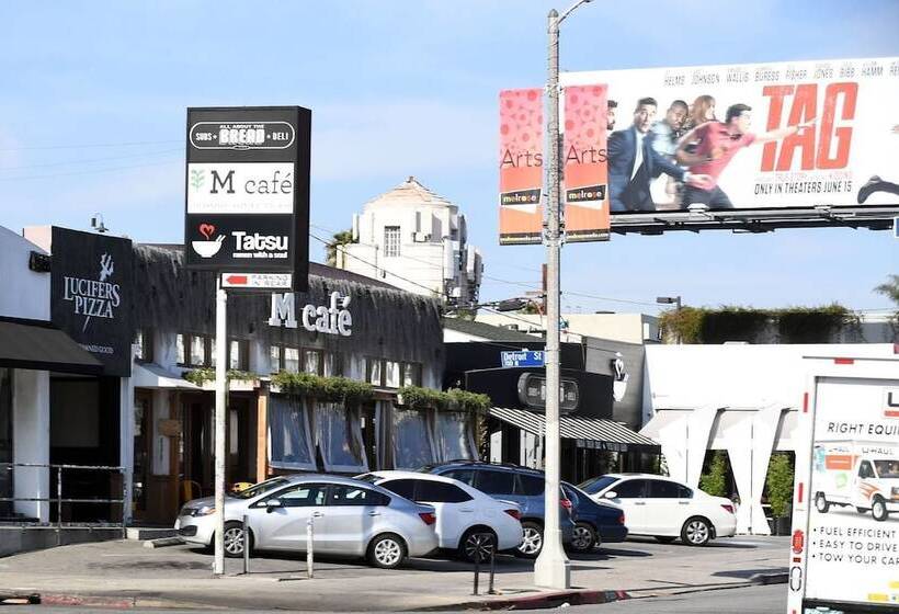 Spacious House On Melrose W Private Backyard Gym