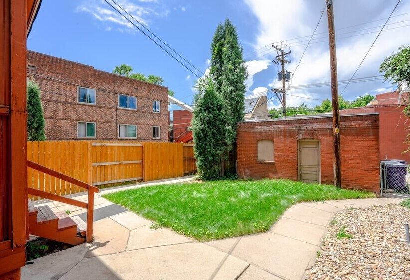 The Colorado Clubhouse In Capitol Hill