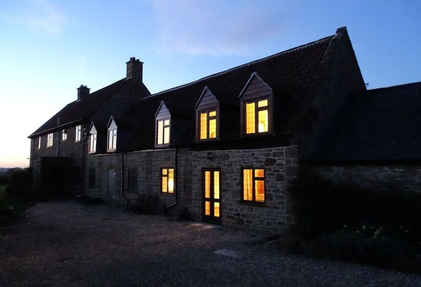 The Dairy At High House