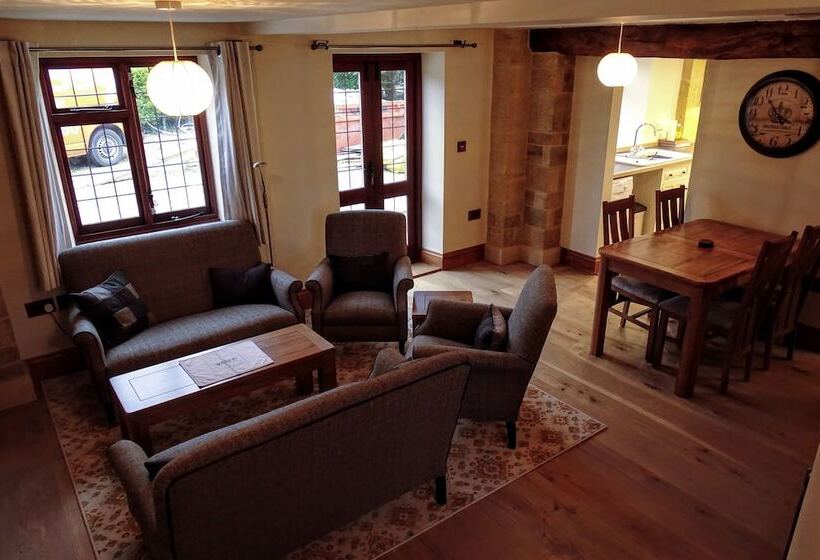 The Dairy At High House