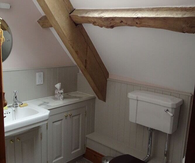 The Dairy At High House