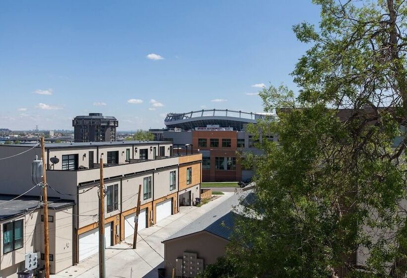 The Ladley Luxury Lifestyle Walk To Mile High