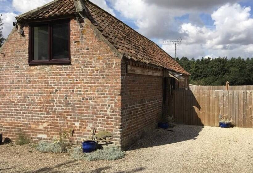 The Lodge Westmoor Farm