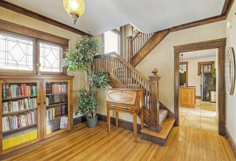 The Lohi Historic Home In The Heart Of Denver