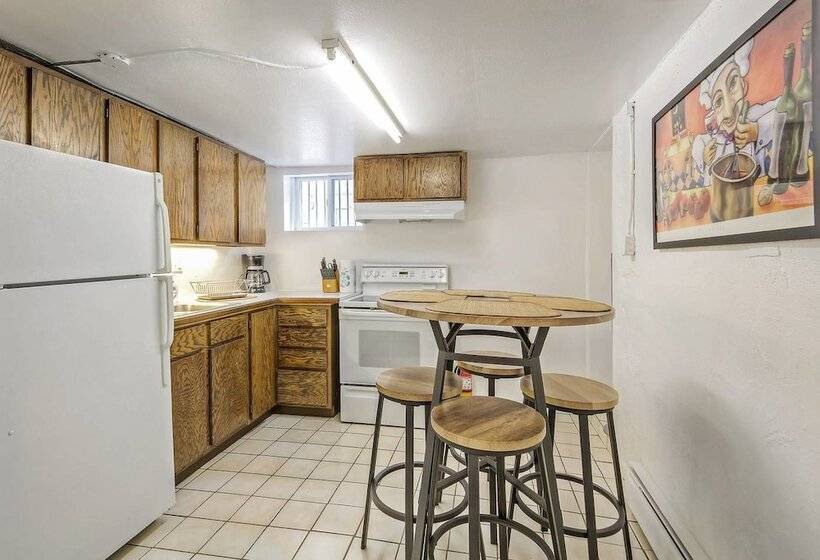 The Lohi Historic Home In The Heart Of Denver