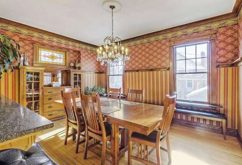 The Lohi Historic Home In The Heart Of Denver