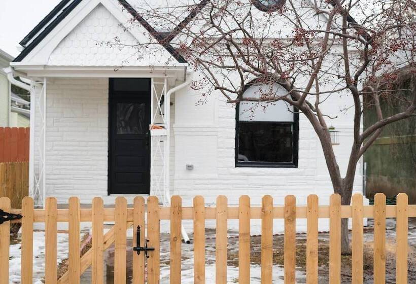 The Mile High Escape In Curtis Park