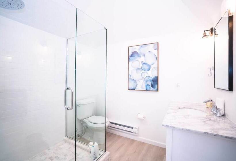 The Mile High Escape In Curtis Park