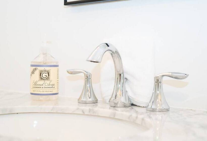 The Mile High Escape In Curtis Park