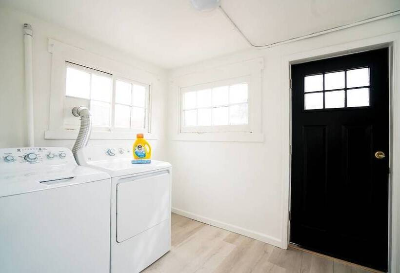 The Mile High Escape In Curtis Park