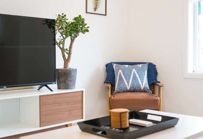 The Mile High Escape In Curtis Park