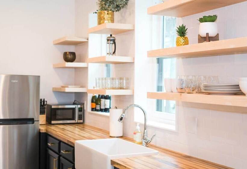 The Mile High Escape In Curtis Park