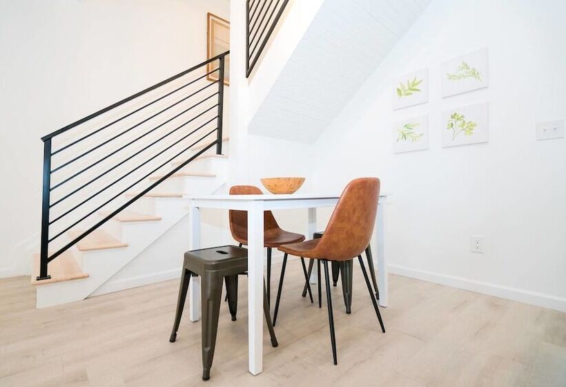 The Mile High Escape In Curtis Park