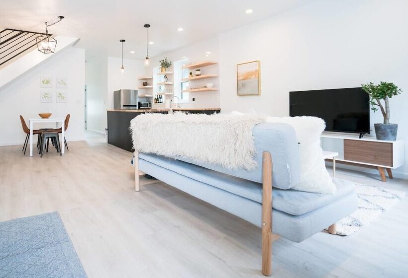 The Mile High Escape In Curtis Park