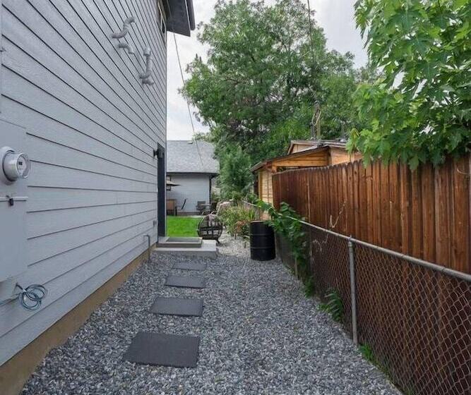 The Tennyson Adventure A Luxury Townhome With Private Balcony