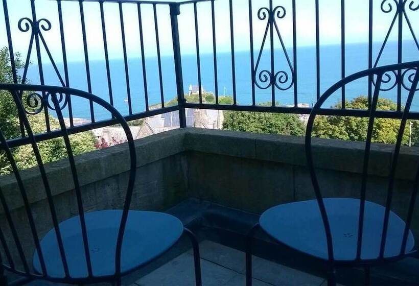 Verity And Ilfracombe Harbour View