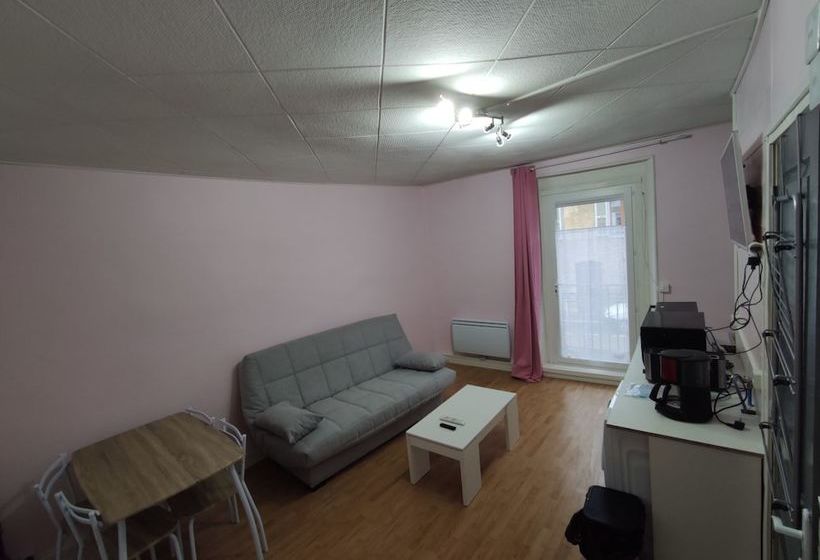 Appartement Cosy Salins Les Bains