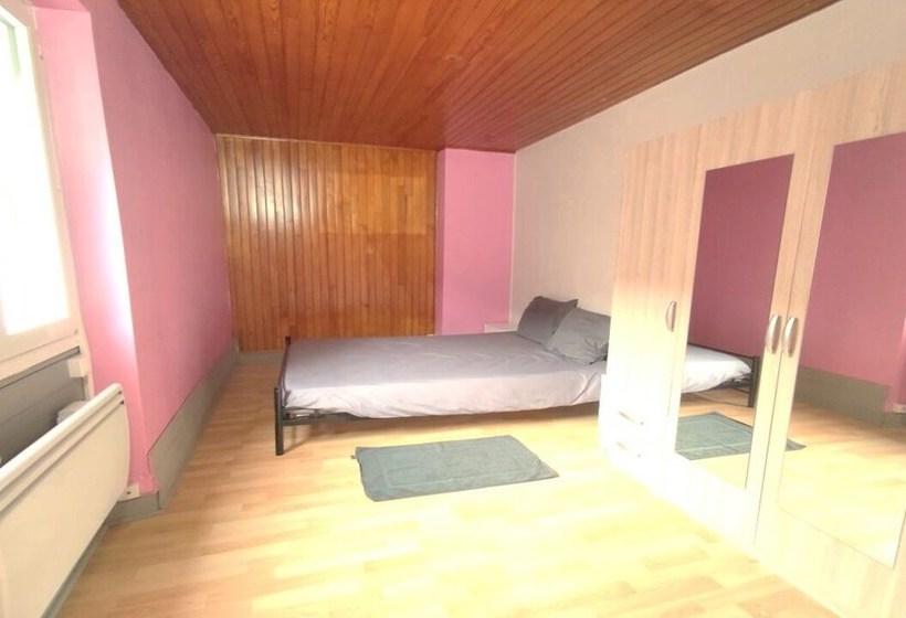 Appartement Cosy Salins Les Bains