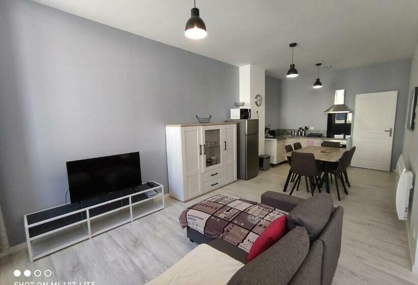 Appartement Eaux Bonnes