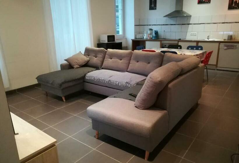 Appartement Eaux Bonnes