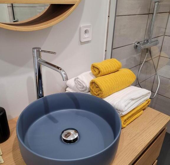 ベッドアンドブレックファースト A L Ombre De La Treille  Proche Saint Emilion