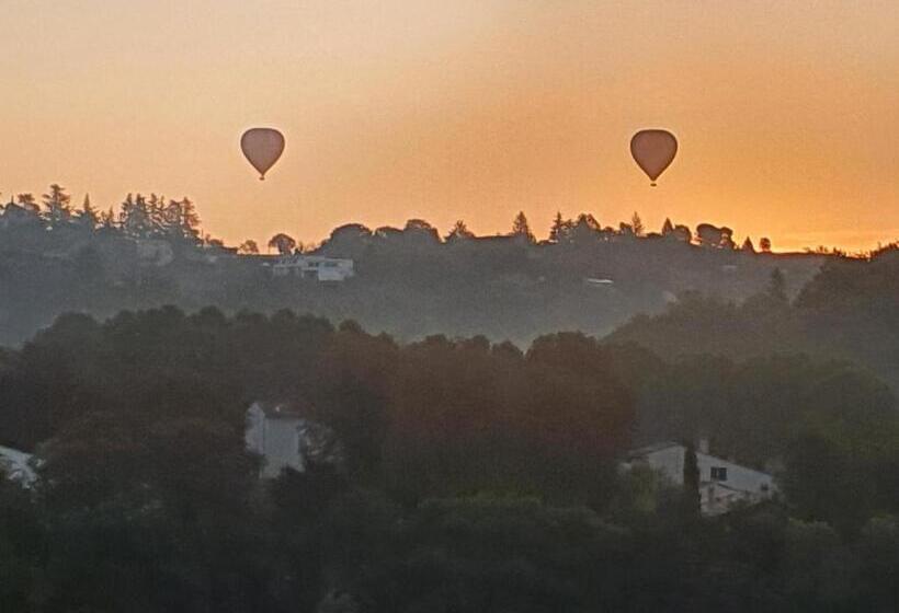 住宿加早餐 La Maison De Lalouette