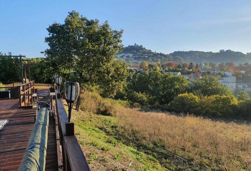 住宿加早餐 La Maison De Lalouette