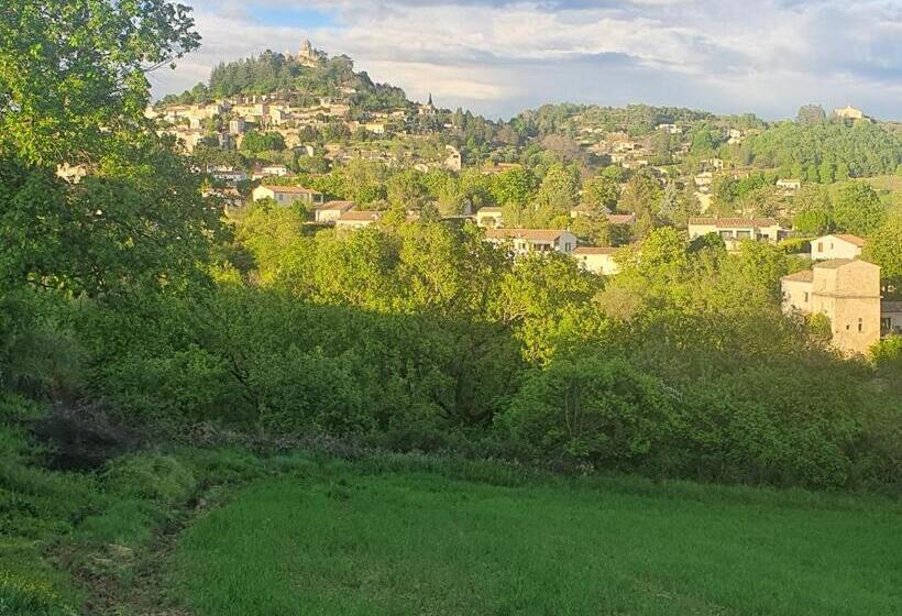 住宿加早餐 La Maison De Lalouette