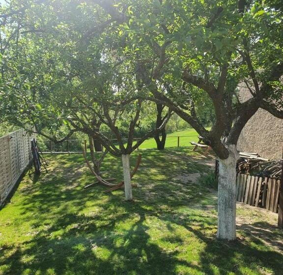 住宿加早餐 La Maison De Lalouette