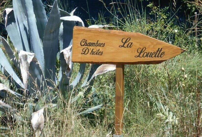 住宿加早餐 La Maison De Lalouette