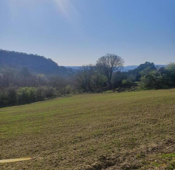 住宿加早餐 La Maison De Lalouette