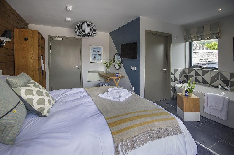 مبيت وإفطار Lock Chambers, Caledonian Canal Centre